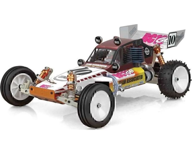 Tap to zoom RC10gb Nitro Buggy Kit