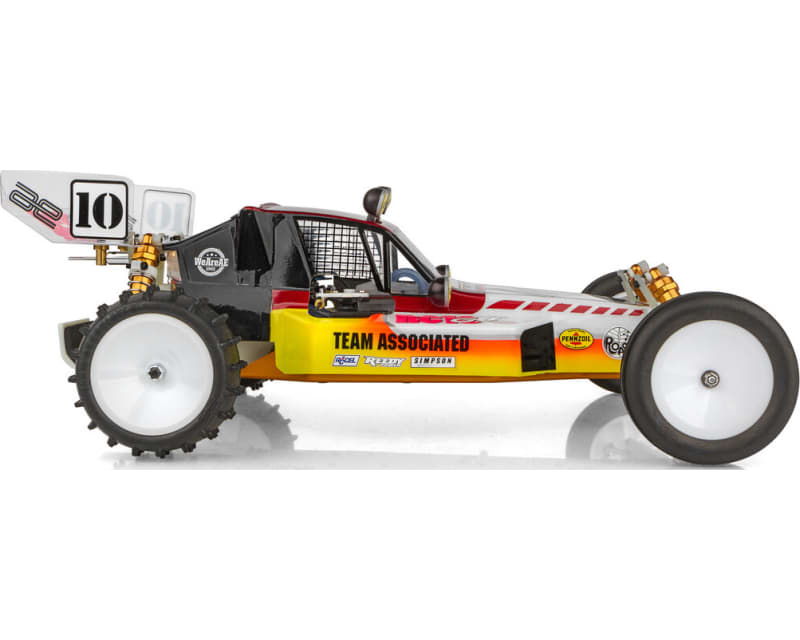 Tap to zoom RC10gb Nitro Buggy Kit