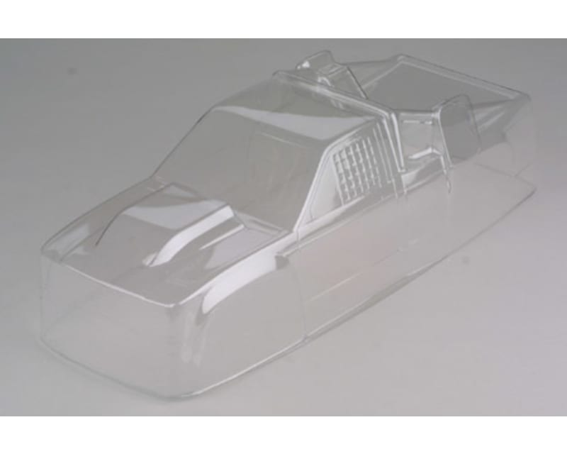 RC10t Body Clear