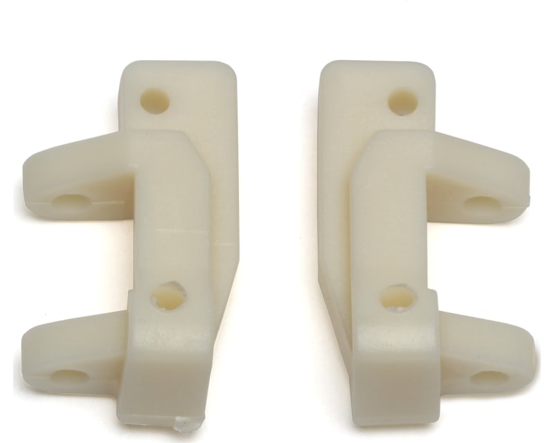 RC10 Front Caster Blocks 15 and 30 deg.