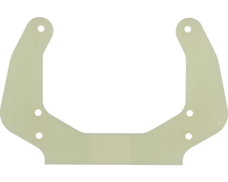 RC10GB Front Shock Tower White