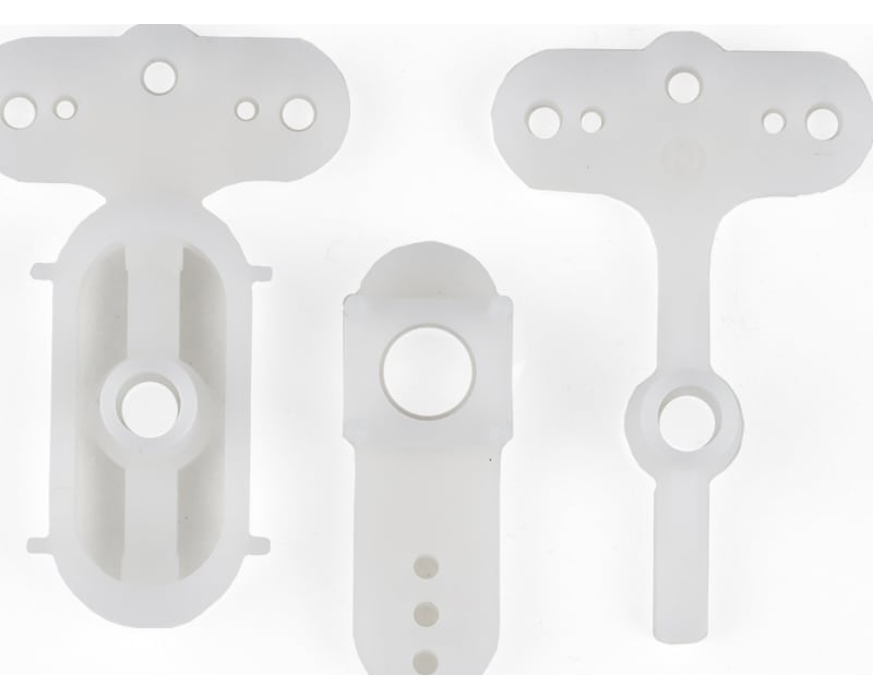 Tap to zoom RC10 Servo Saver plastic