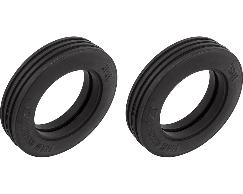 RC10cc Front Tires