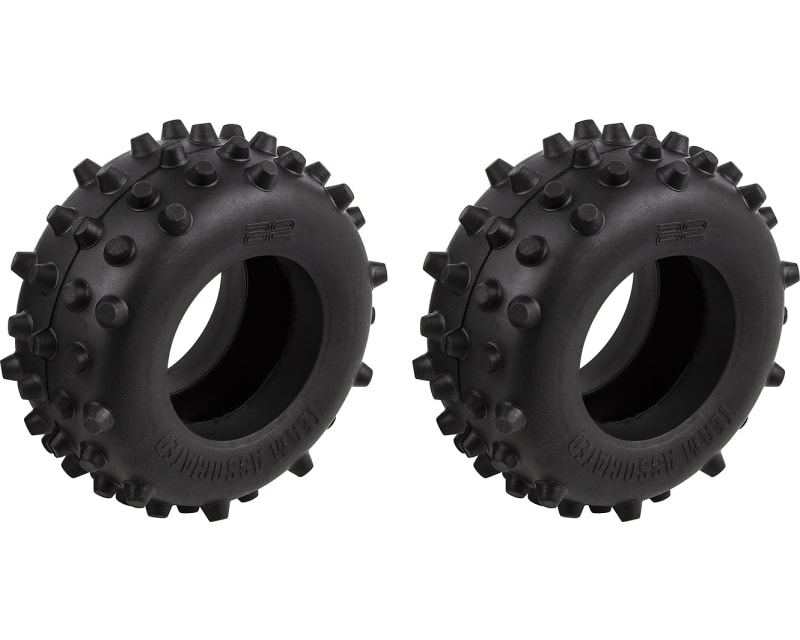 Tap to zoom RC10cc Rear Tires
