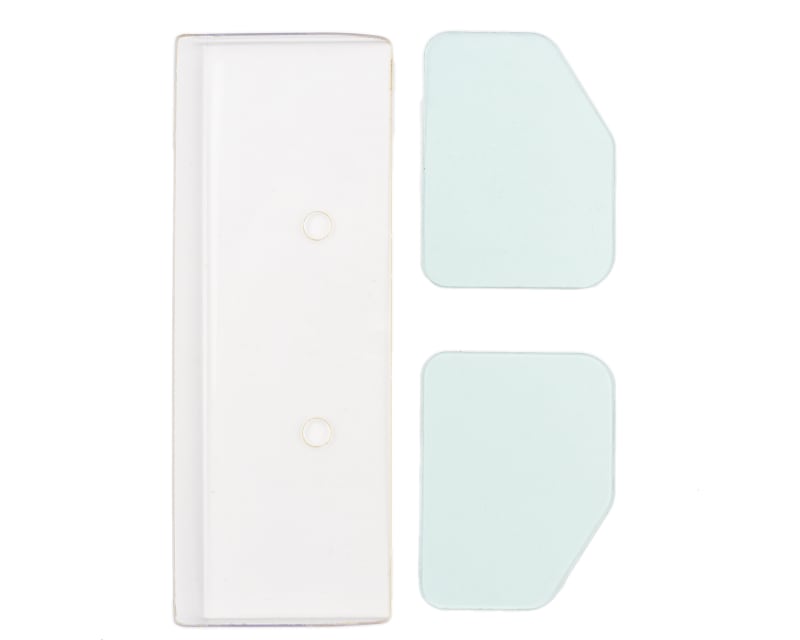 RC10 Jay Halsey Rear Wing