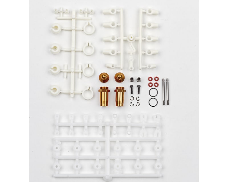 RC10 Shock Kit 0.56 in 2 shocks photo