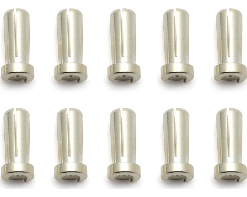 Low-Profile Buller Connector 5mm X 14mm (10) photo