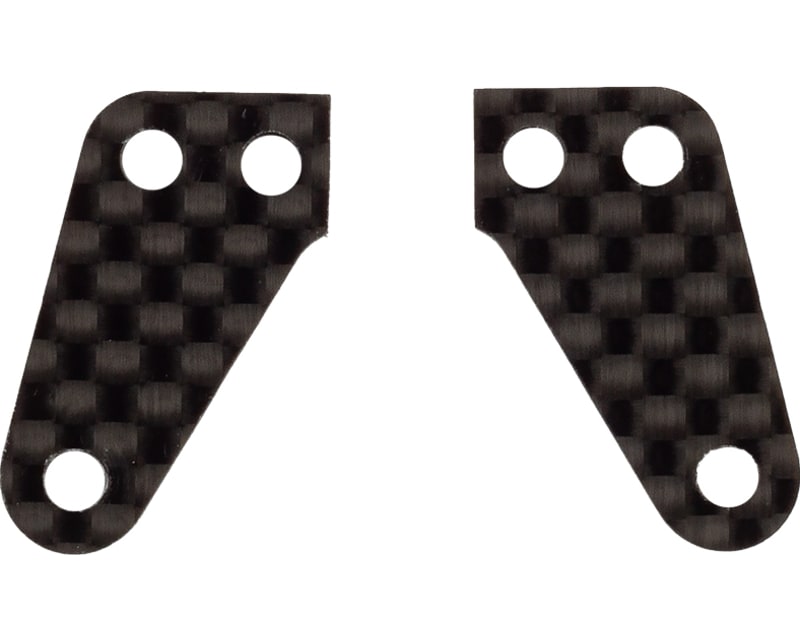 RC10 4WD FT Carbon Fiber Steering Block Arms