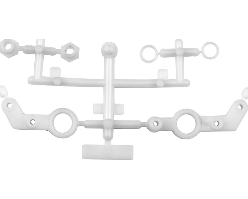 RC10 4WD Steering Bellcranks