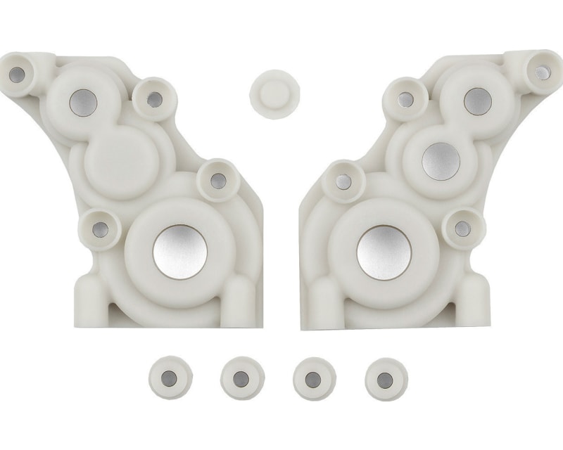 RC10 4WD Rear Transmission Case