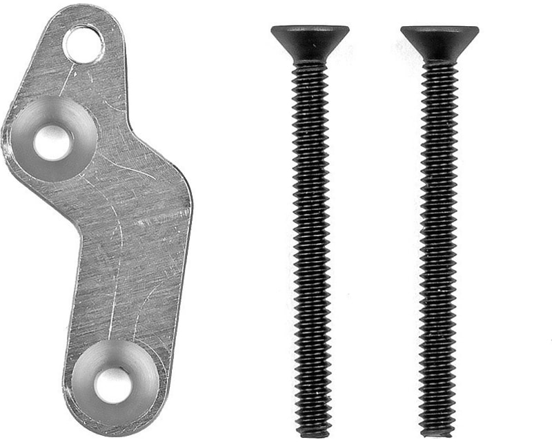 Tap to zoom RC10 4WD Belt Tensioner Mount