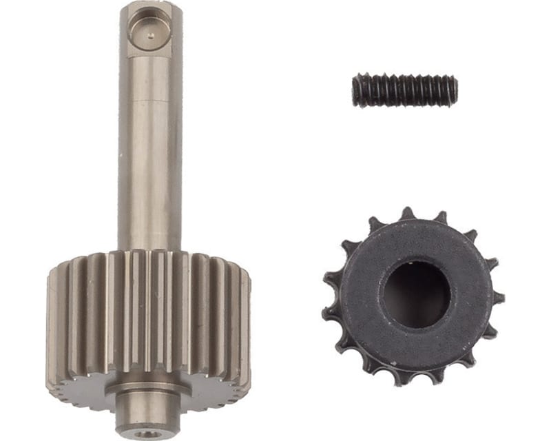 RC10 4WD Outdrive Pulley