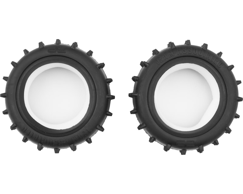 RC10 4WD 2.2? Front Tires