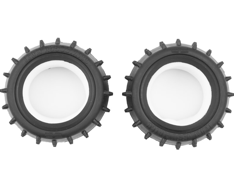 RC10 4WD2.2 Inch Rear Tires