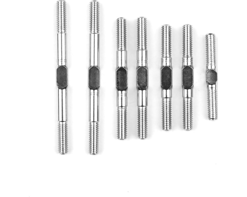 RC10 4WD Turnbuckle Set 3.5mm