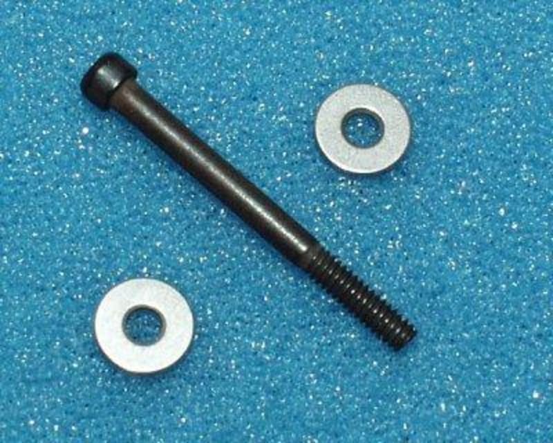 Stealth Differential Thrust Washer