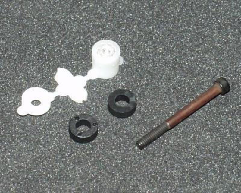 Diff Thrust Bolt Set