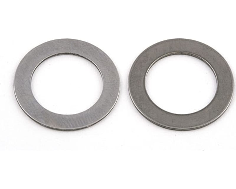 Associated Diff Drive Rings