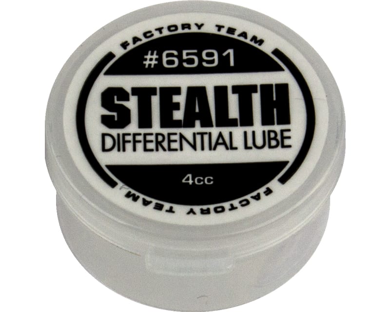 Stealth Differential Lube (4cc) photo