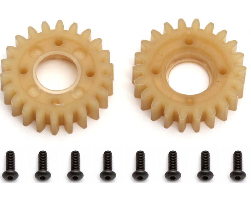 Idler Gears RC10 photo