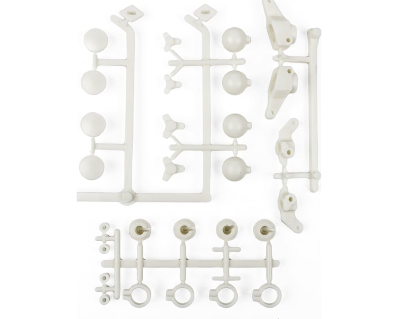 RC10 Steering Blocks Rear Hubs Shock Parts