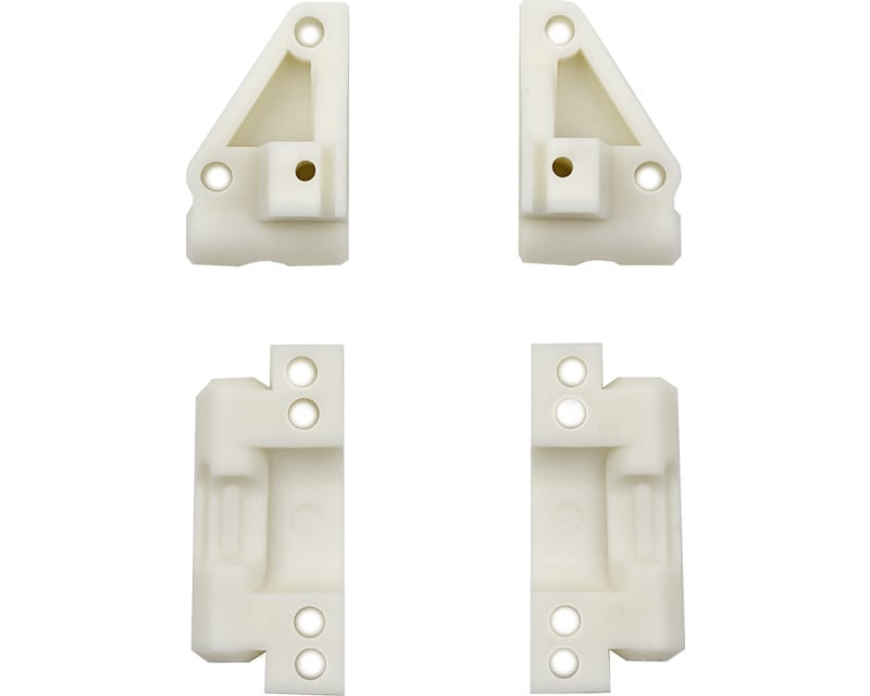 RC10 Arm Mounts front and rear