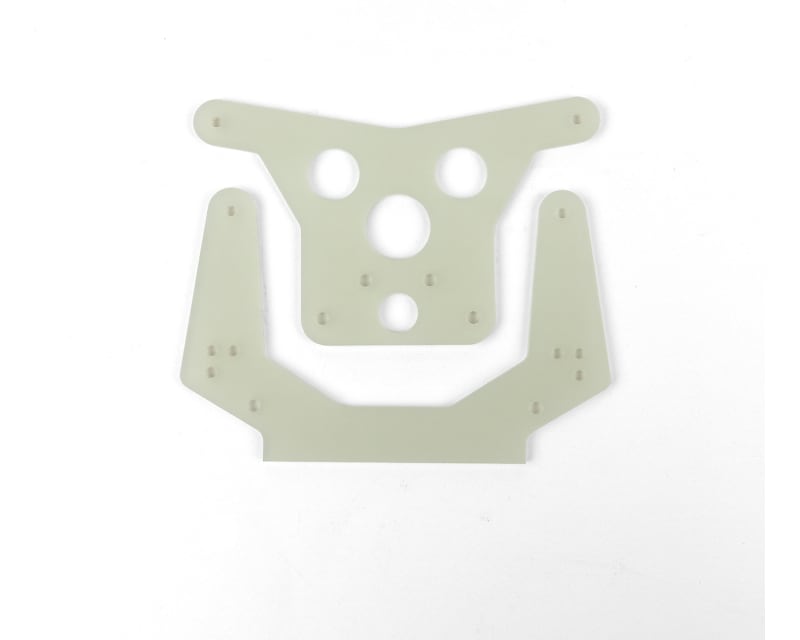 RC10 Shock Towers front and rear