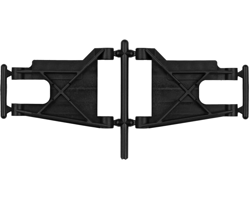 RC10 Rear Suspension Arms Black