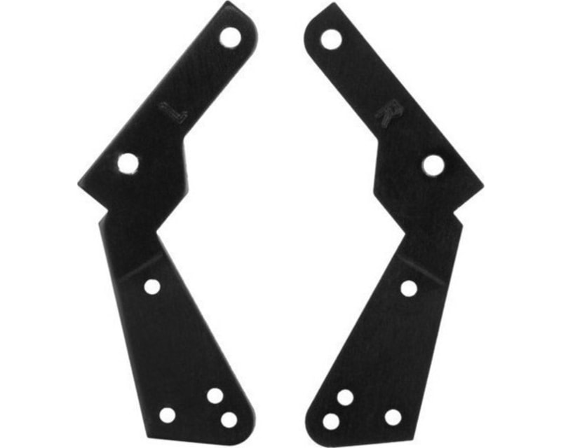 RC10 Trailing Arm Mounting Plate Aluminum