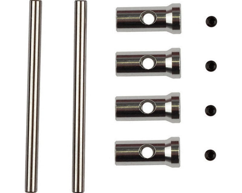 RC10 Trailing Arm Mounting Set