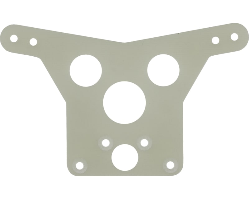 RC10 89 Stealth Car Rear Shock Tower