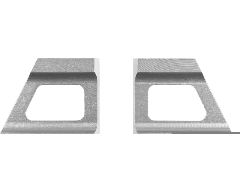 Tap to zoom RC10 89 Stealth Car Top Plate Standoffs Rear