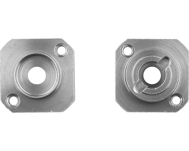 RC10 89 Stealth Car Rear Wheel Hubs