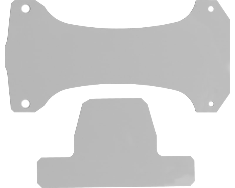 RC10 89 Stealth Car Esc Mount And Battery Strap