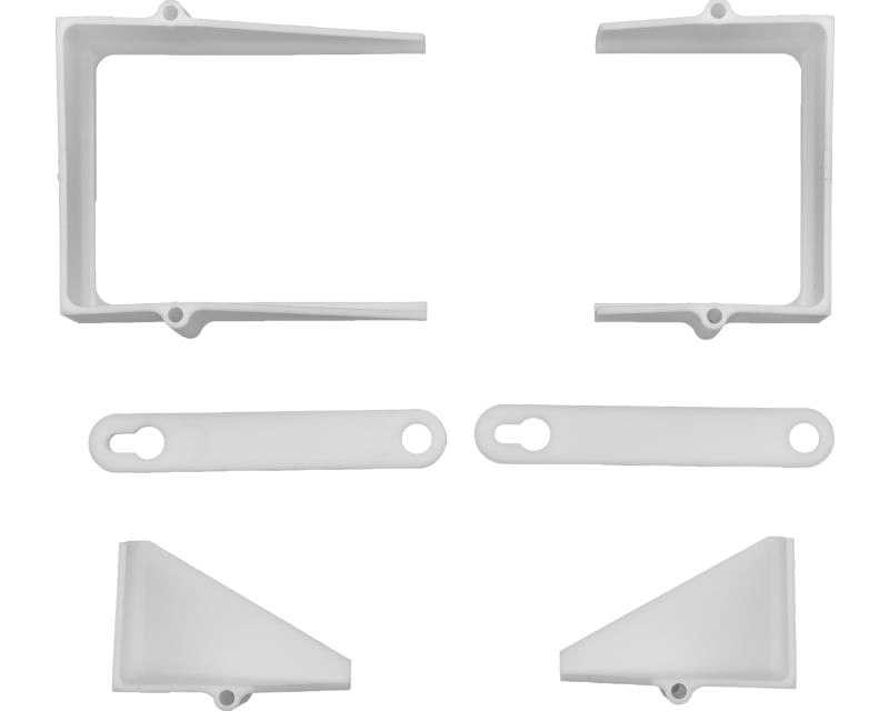 RC10 89 Stealth Car Battery Cup Set