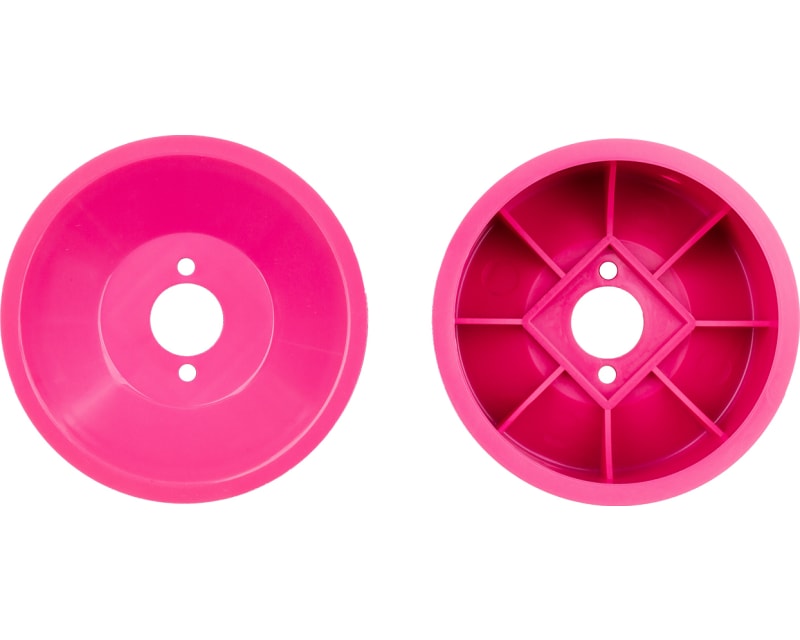 RC10 89 Stealth Car Rear Wheels 2.2