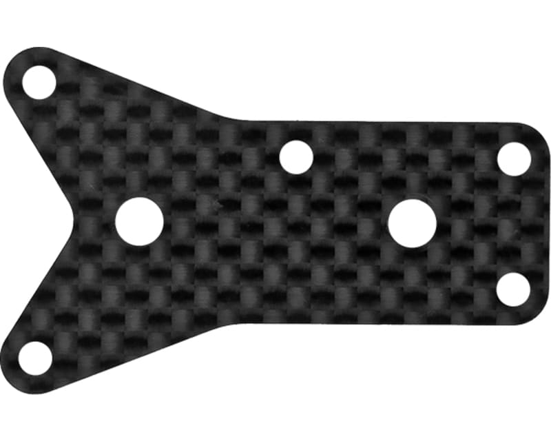 RC10 Bk Transmission Brace Carbon Fiber