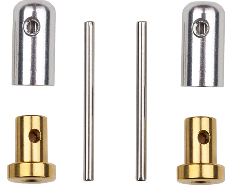 RC10 89 Stealth Car Wing Mount Set