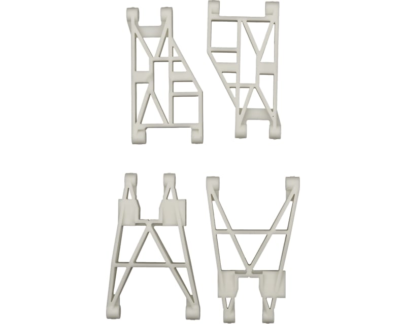 RC10 91 Stealth Car Rear Suspension Arms