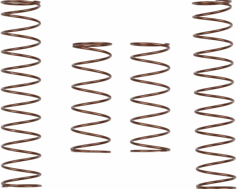 RC10 91 Stealth Car Shock Spring Set