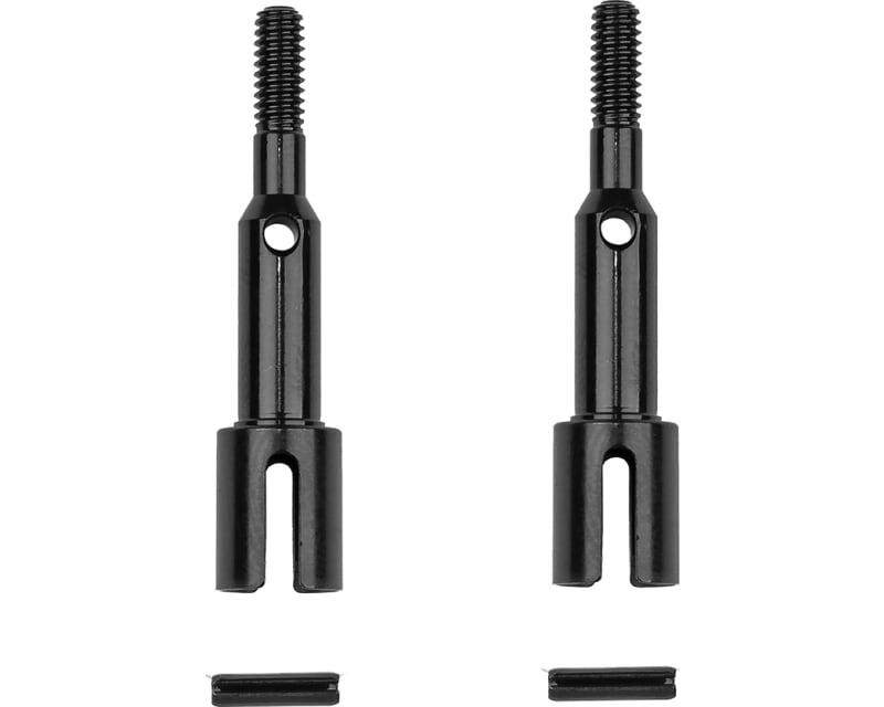 RC10 91 Stealth Car Rear Stub Axle