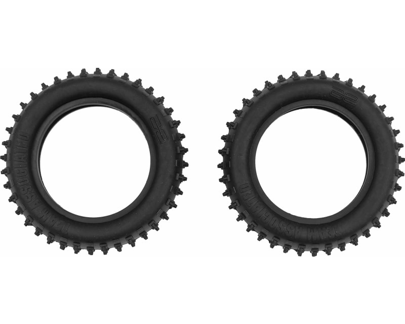 RC10 91 Stealth Car Front Tires