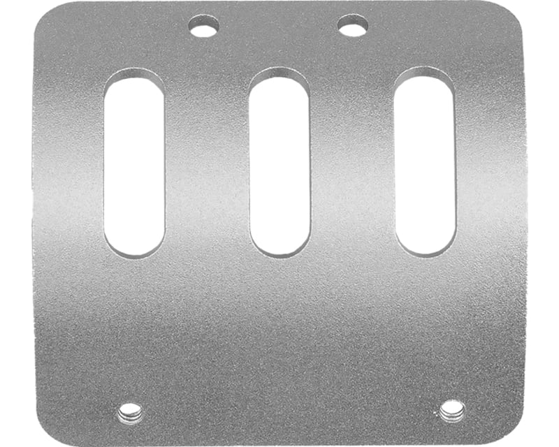 RC10 91 Stealth Car Motor Guard Silver