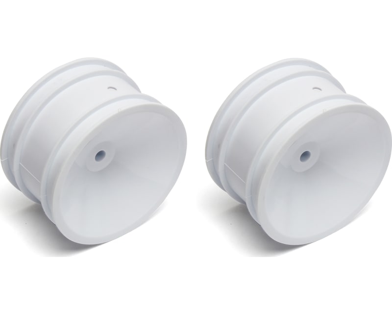 RC10 2.2 Rear Wheel White photo