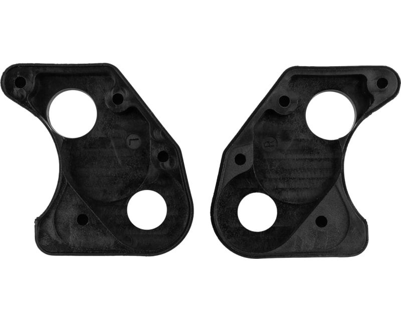 RC10 6-Gear Transmission Case Black