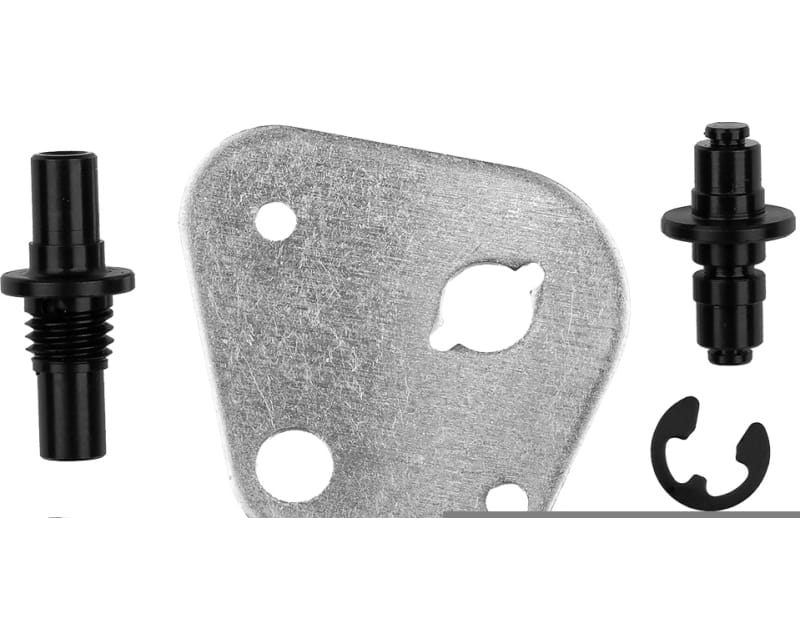 RC10 6-Gear Transmission Spine Plate