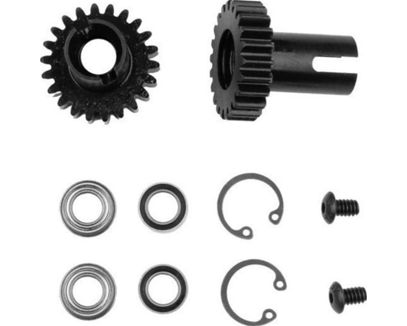 Tap to zoom RC10 6-Gear Transmission Axle Drive Gear Set