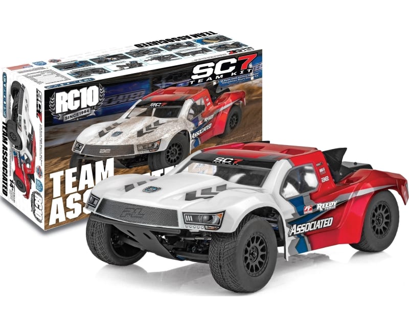 RC10SC7 Team Kit