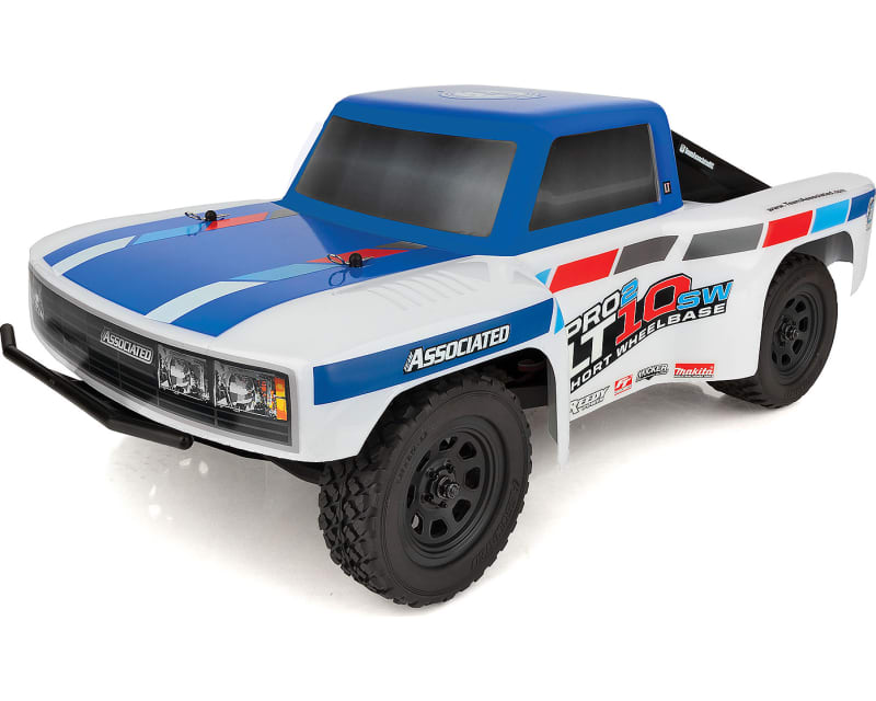 PRO2 LT10SW Short Course Truck RTR LiPo Combo