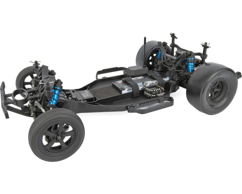 DR10 Drag Race Car Team Kit